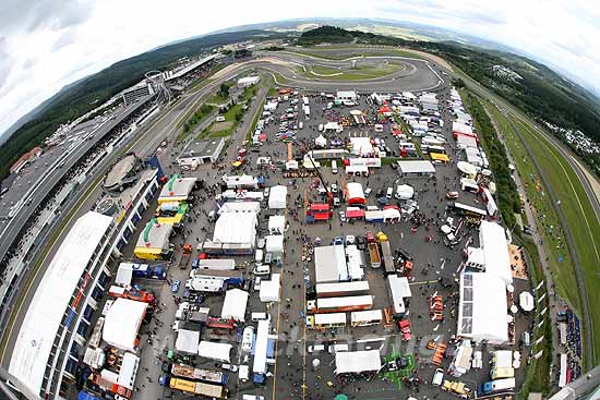 Truck Racing Nrburging 2009