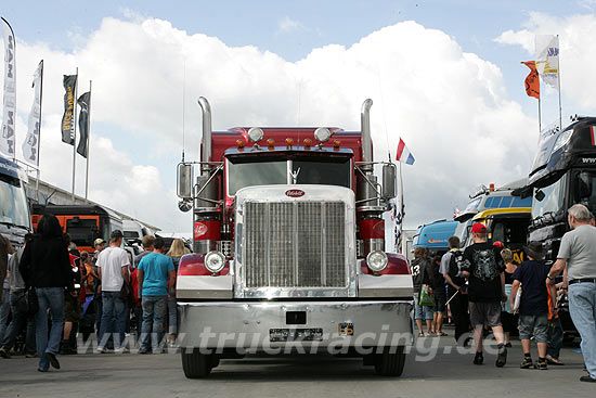 Truck Racing Nrburging 2009