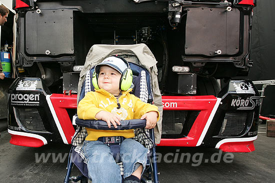 Truck Racing Nrburging 2009