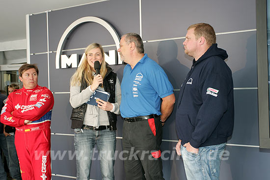 Truck Racing Nrburging 2009