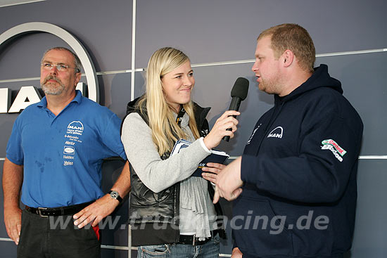 Truck Racing Nrburging 2009