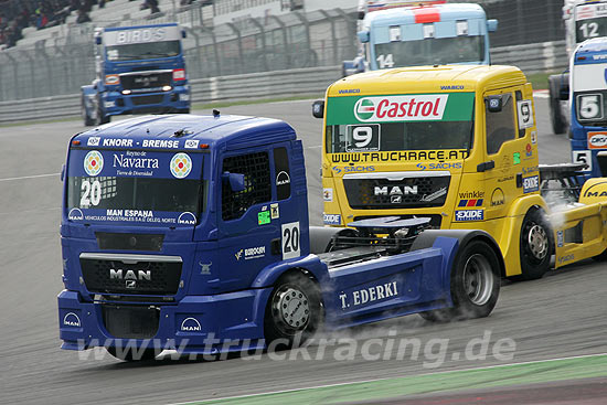 Truck Racing Nrburging 2009