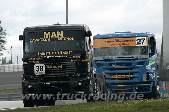 Truck Racing Nrburging 2009