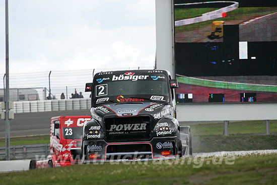 Truck Racing Nrburging 2009