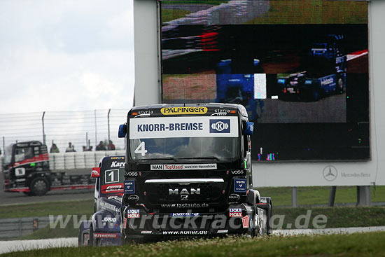 Truck Racing Nrburging 2009