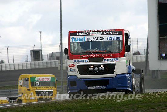 Truck Racing Nrburging 2009