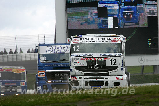 Truck Racing Nrburging 2009