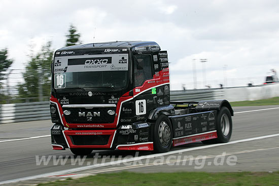 Truck Racing Nrburging 2009