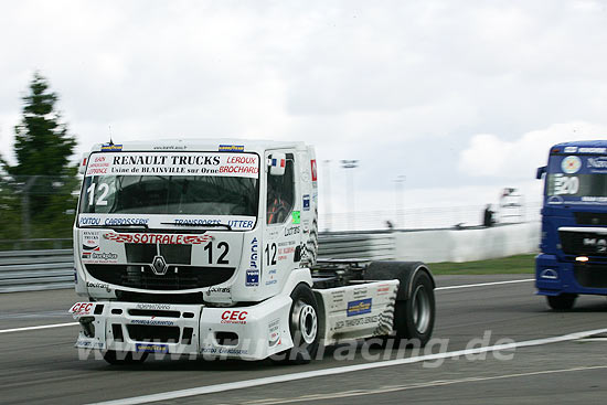 Truck Racing Nrburging 2009