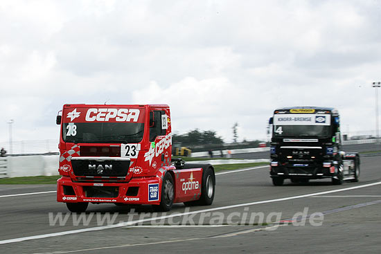 Truck Racing Nrburging 2009