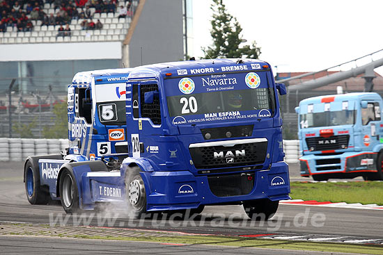 Truck Racing Nrburging 2009