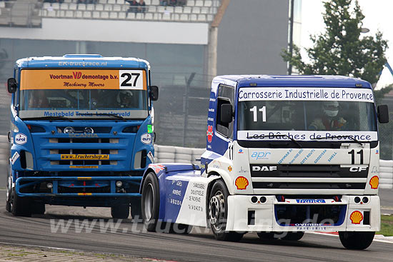 Truck Racing Nrburging 2009