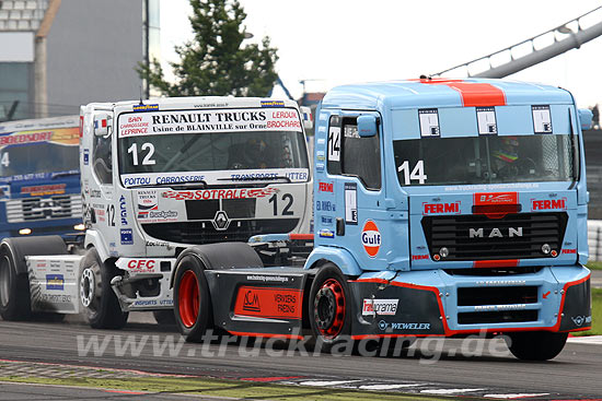 Truck Racing Nrburging 2009