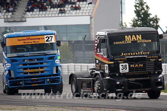 Truck Racing Nrburging 2009