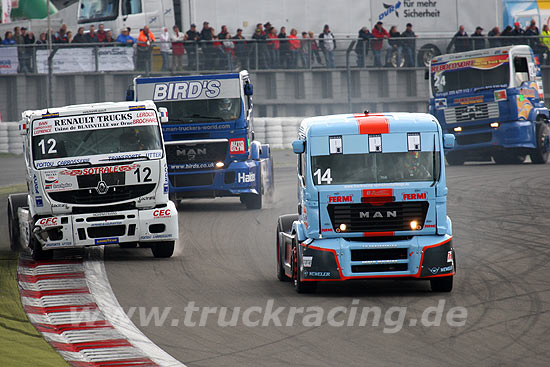 Truck Racing Nrburging 2009