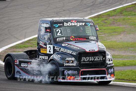 Truck Racing Nrburging 2009