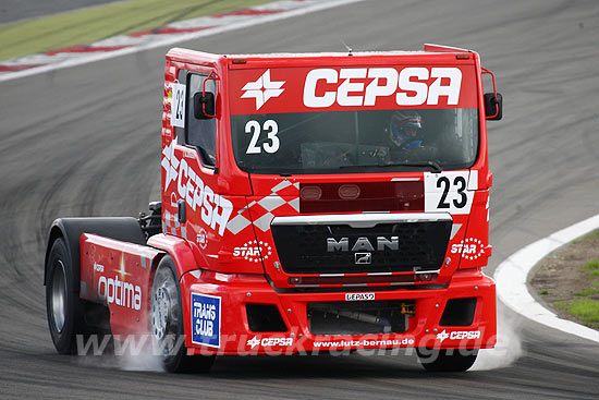 Truck Racing Nrburging 2009