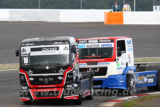 Truck Racing Nrburging 2009