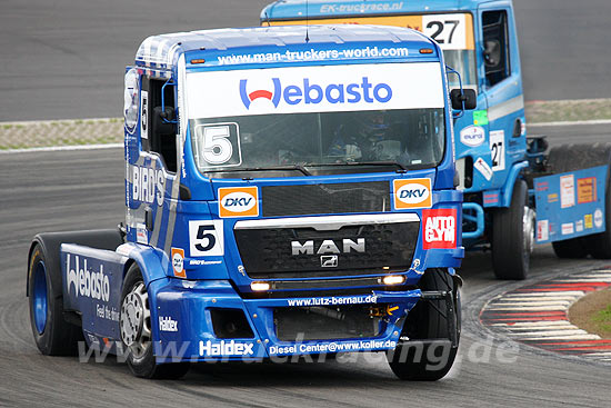 Truck Racing Nrburging 2009