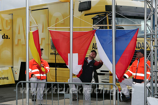 Truck Racing Nrburging 2009