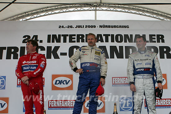 Truck Racing Nrburging 2009