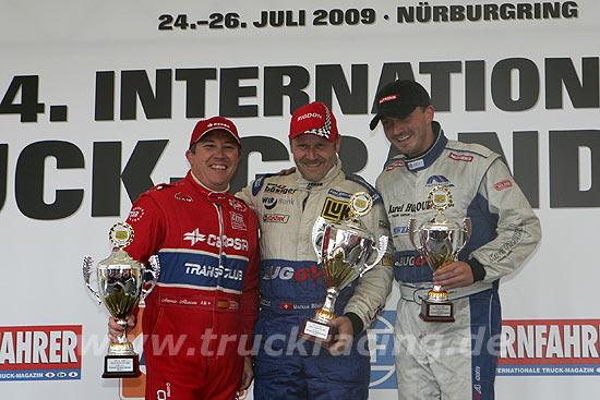 Truck Racing Nrburging 2009