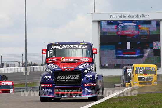 Truck Racing Nrburging 2009