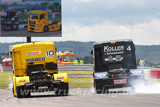 Truck Racing Nrburging 2009