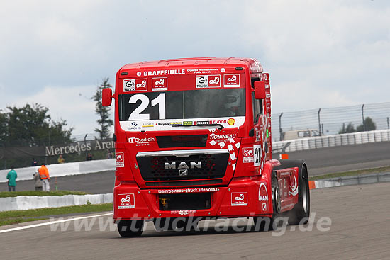 Truck Racing Nrburging 2009