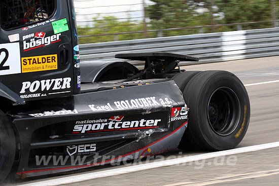 Truck Racing Nrburging 2009