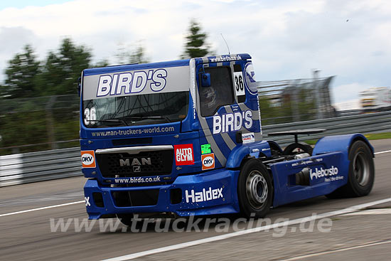 Truck Racing Nrburging 2009