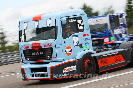Truck Racing Nrburging 2009