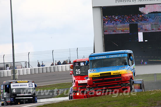 Truck Racing Nrburging 2009