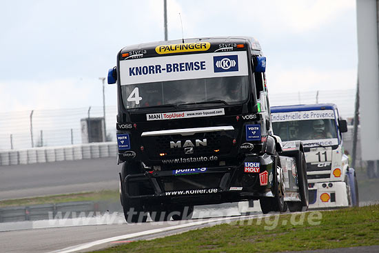 Truck Racing Nrburging 2009