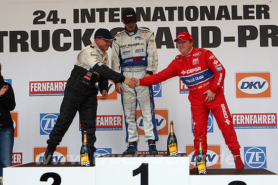 Truck Racing Nrburging 2009