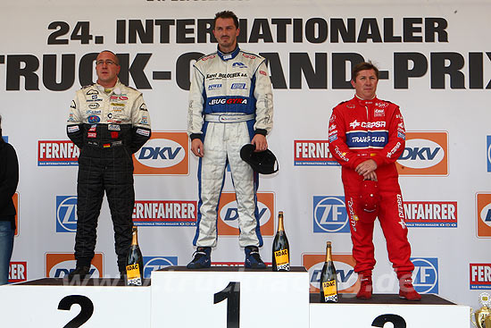 Truck Racing Nrburging 2009