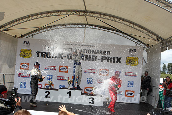 Truck Racing Nrburging 2009