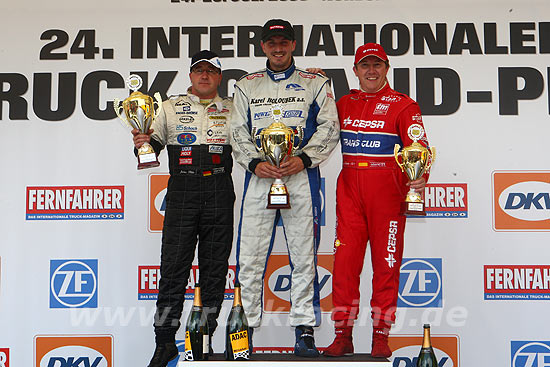 Truck Racing Nrburging 2009