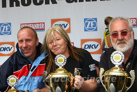 Truck Racing Nrburging 2009