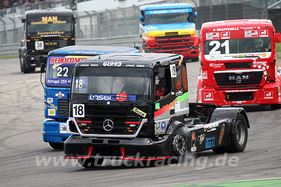 Truck Racing N�rburging 2009