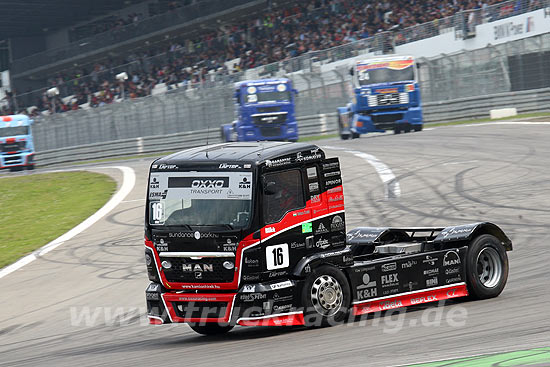 Truck Racing Nrburging 2009