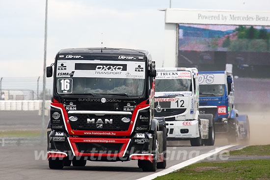 Truck Racing Nrburging 2009