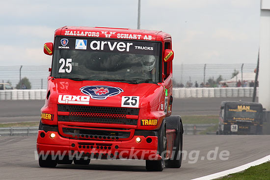 Truck Racing Nrburging 2009