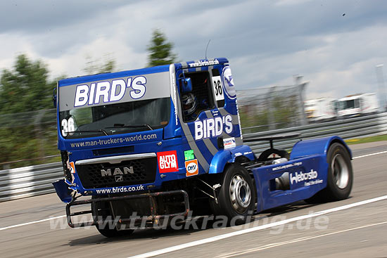 Truck Racing Nrburging 2009