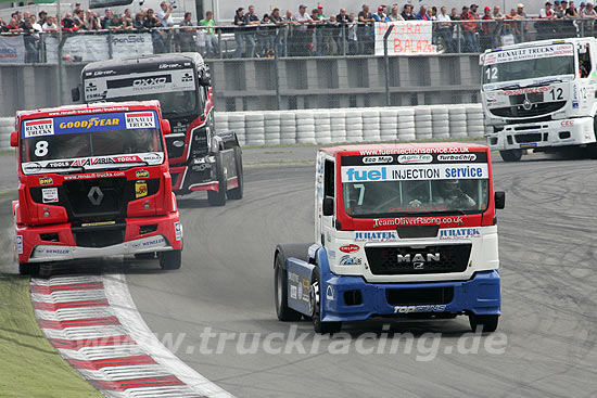 Truck Racing Nrburging 2009
