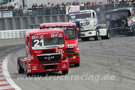 Truck Racing Nrburging 2009