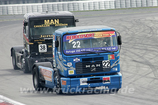 Truck Racing Nrburging 2009