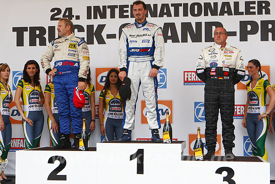 Truck Racing Nrburging 2009