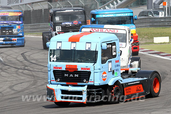 Truck Racing Nrburging 2009