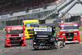 Truck Racing Nürburging 2009